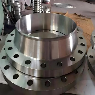 Flanġ tal-għonq tal-weldjatura BS